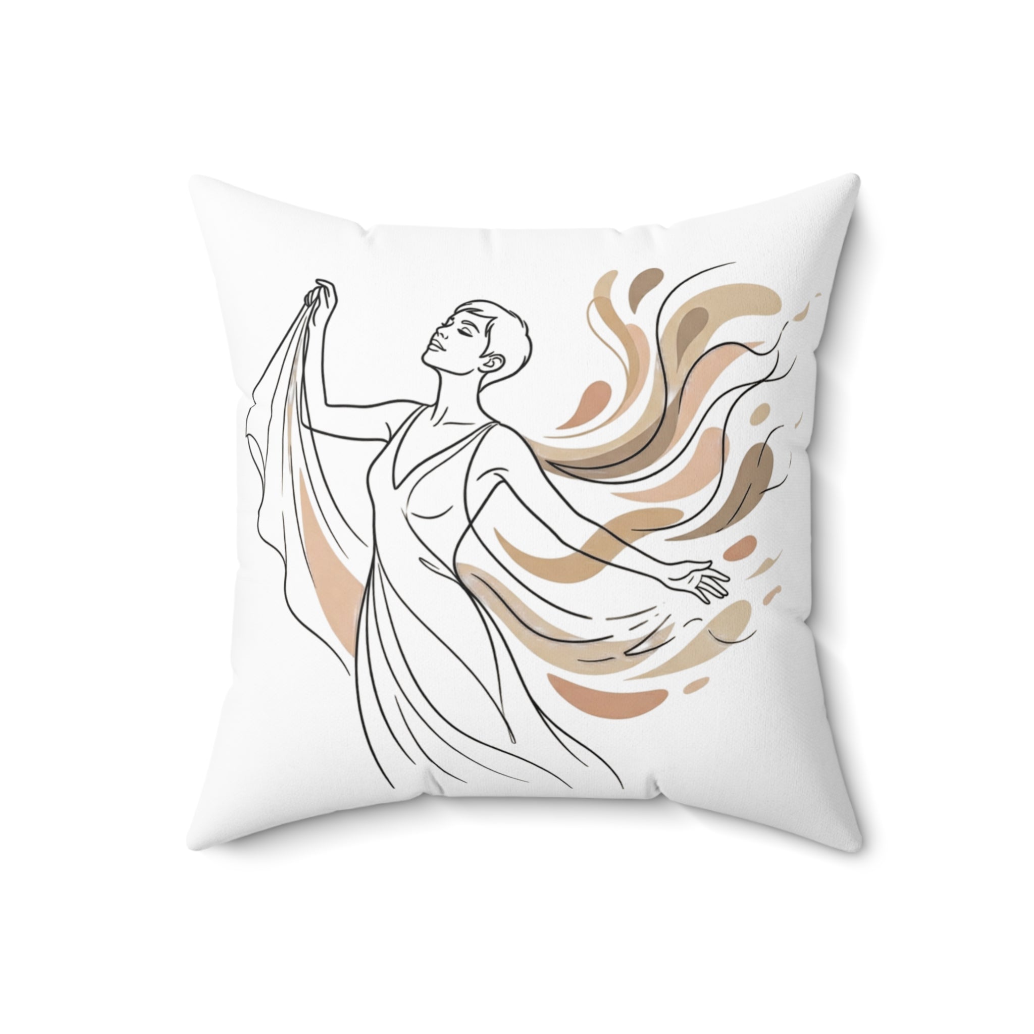 I Chose Me Best Decision Ever - Pillow - Divine Favor