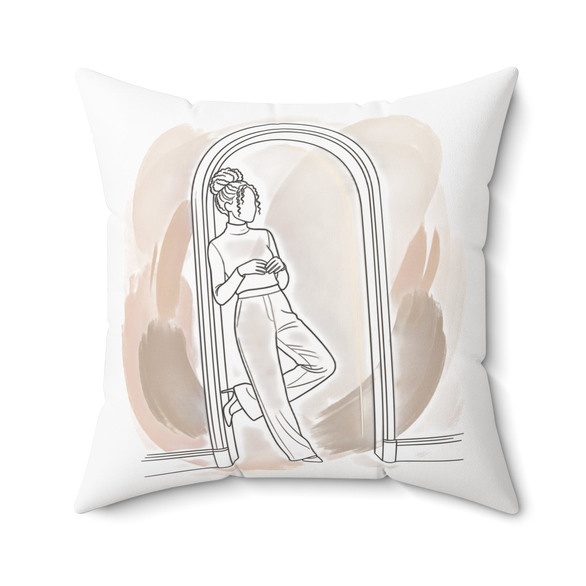 It Was Always Mine - Pillow - Divine Favor