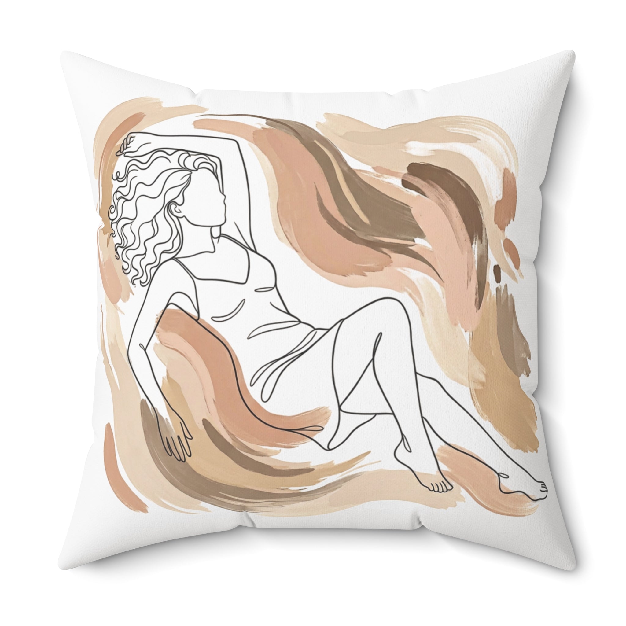 I Am My Peace - Pillow - Divine Favor