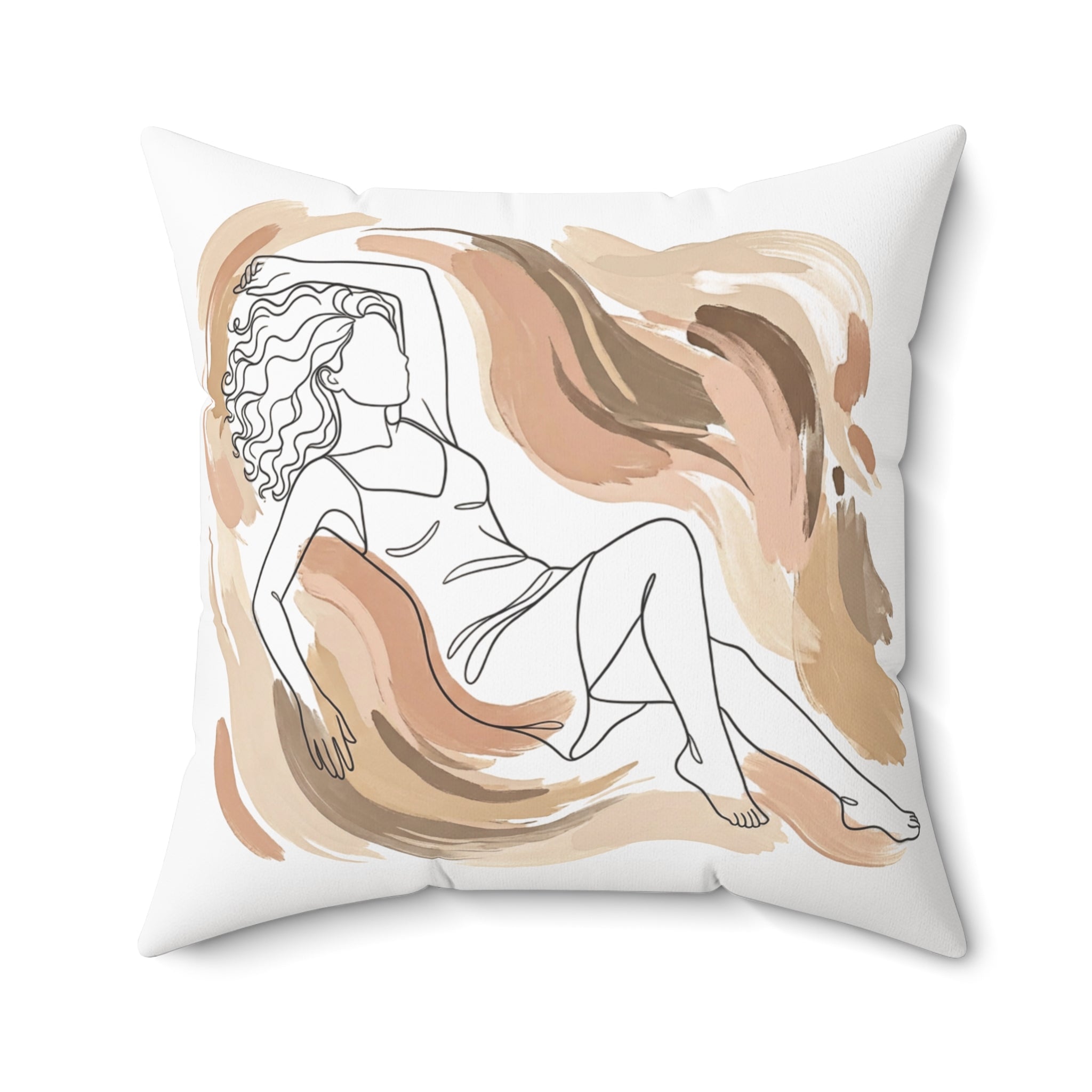 I Am My Peace - Pillow - Divine Favor