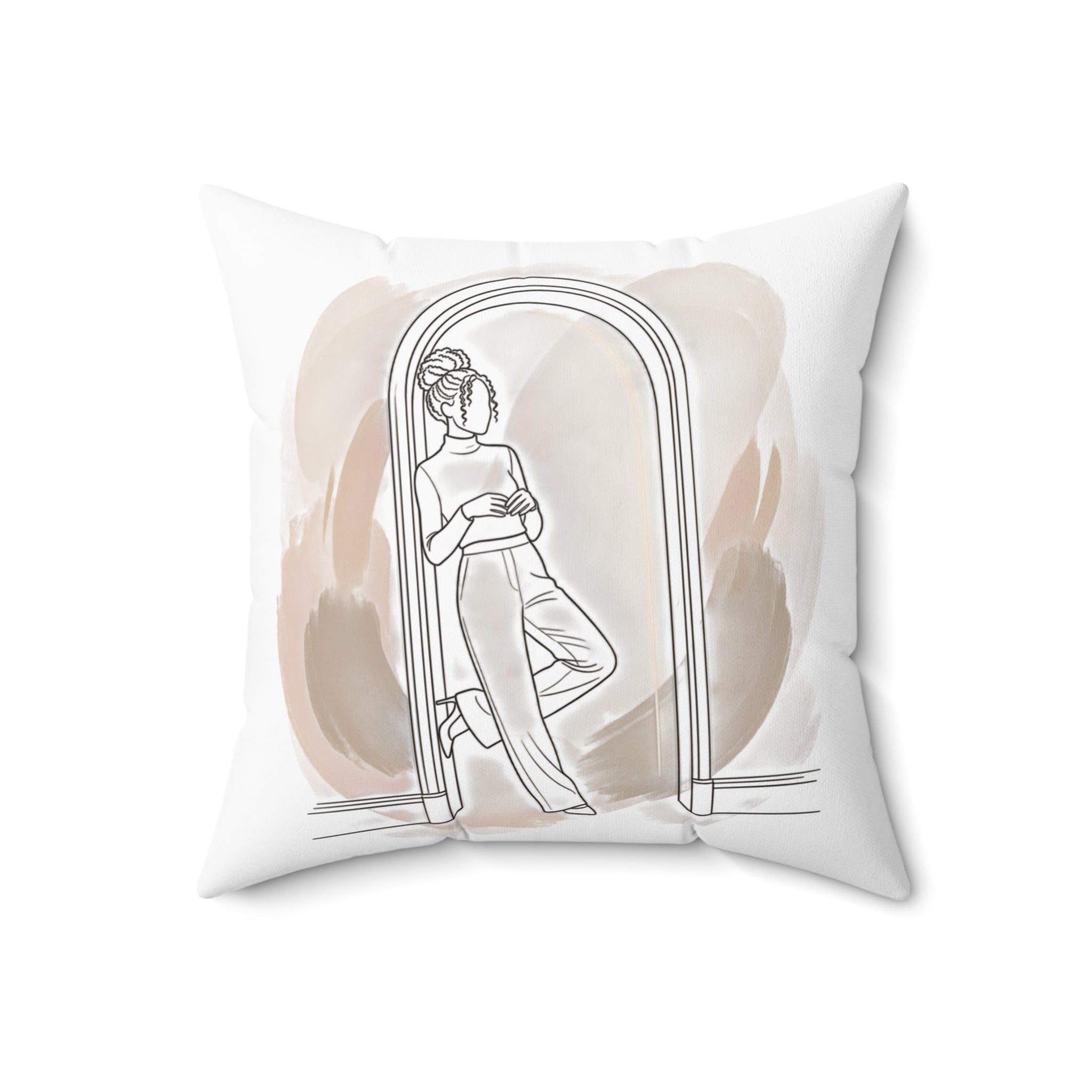 It Was Always Mine - Pillow - Divine Favor