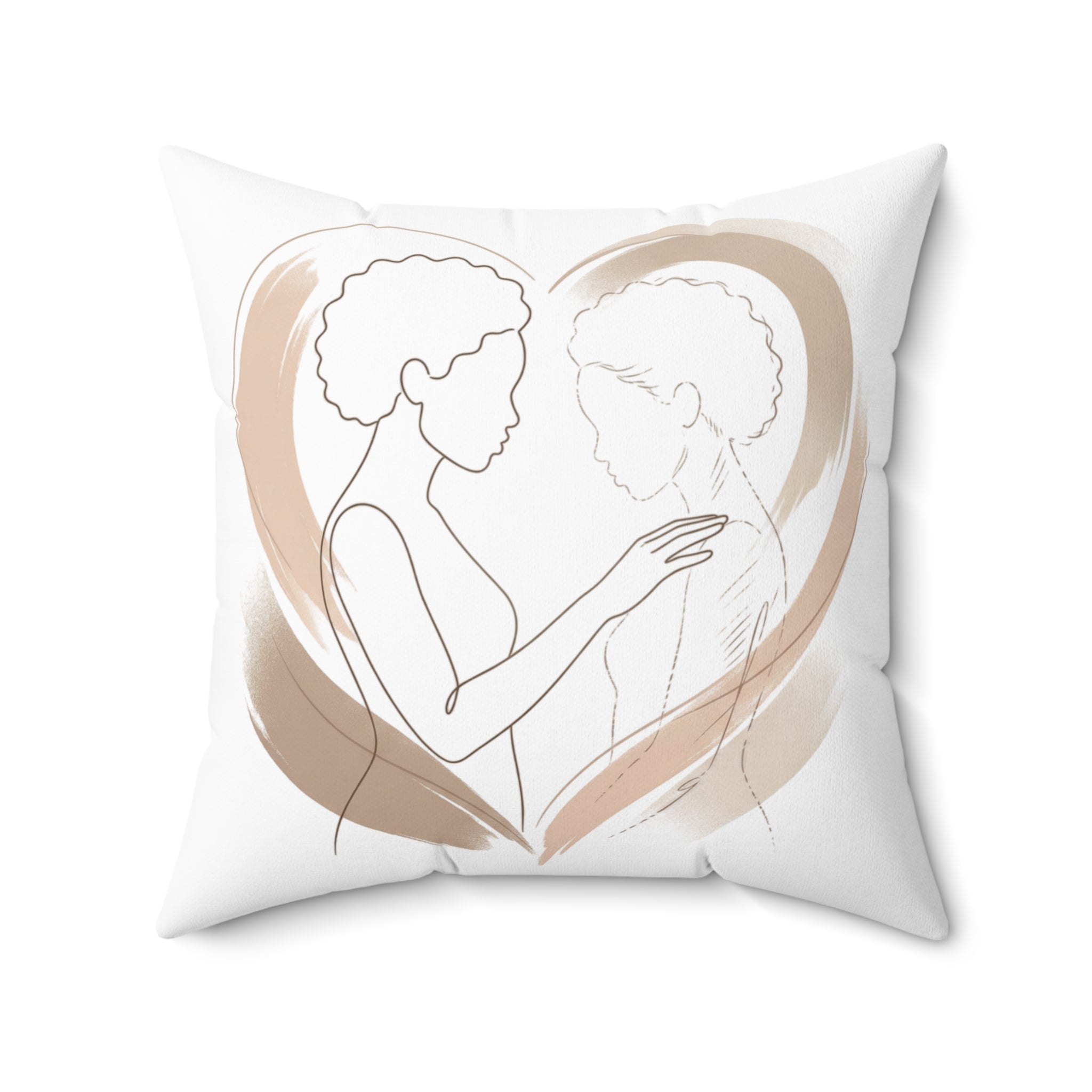 I Was Always Enough - Pillow - Divine Favor