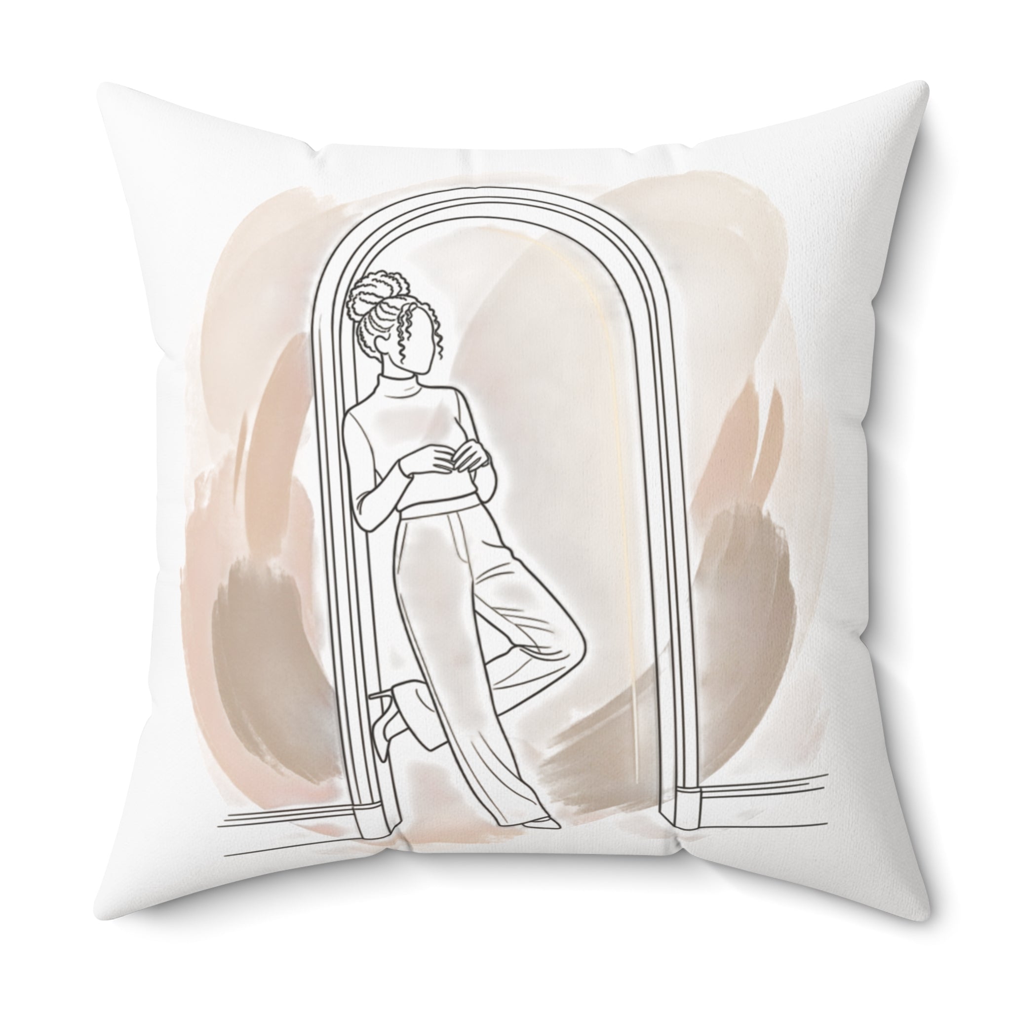 It Was Always Mine - Pillow - Divine Favor