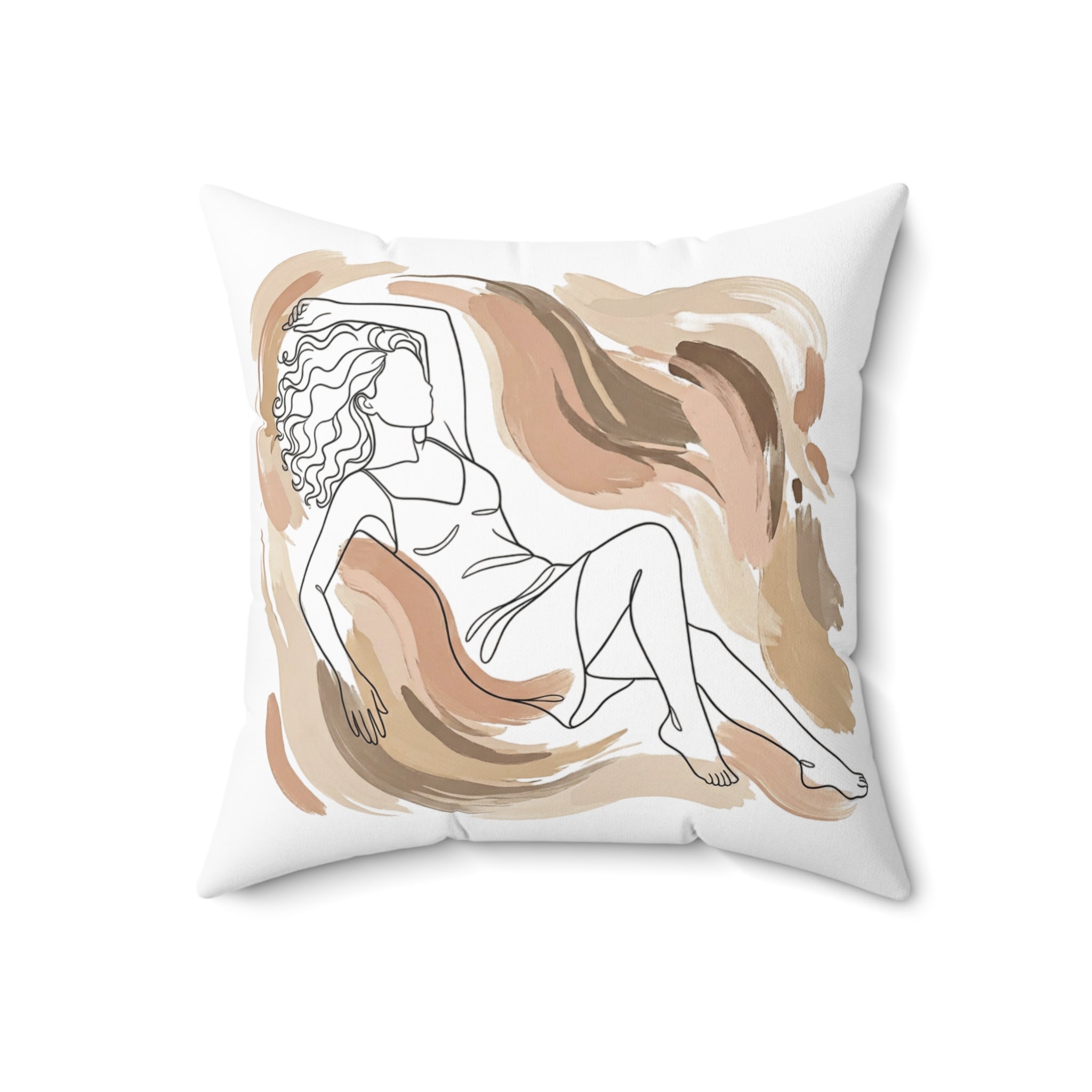 I Am My Peace - Pillow - Divine Favor