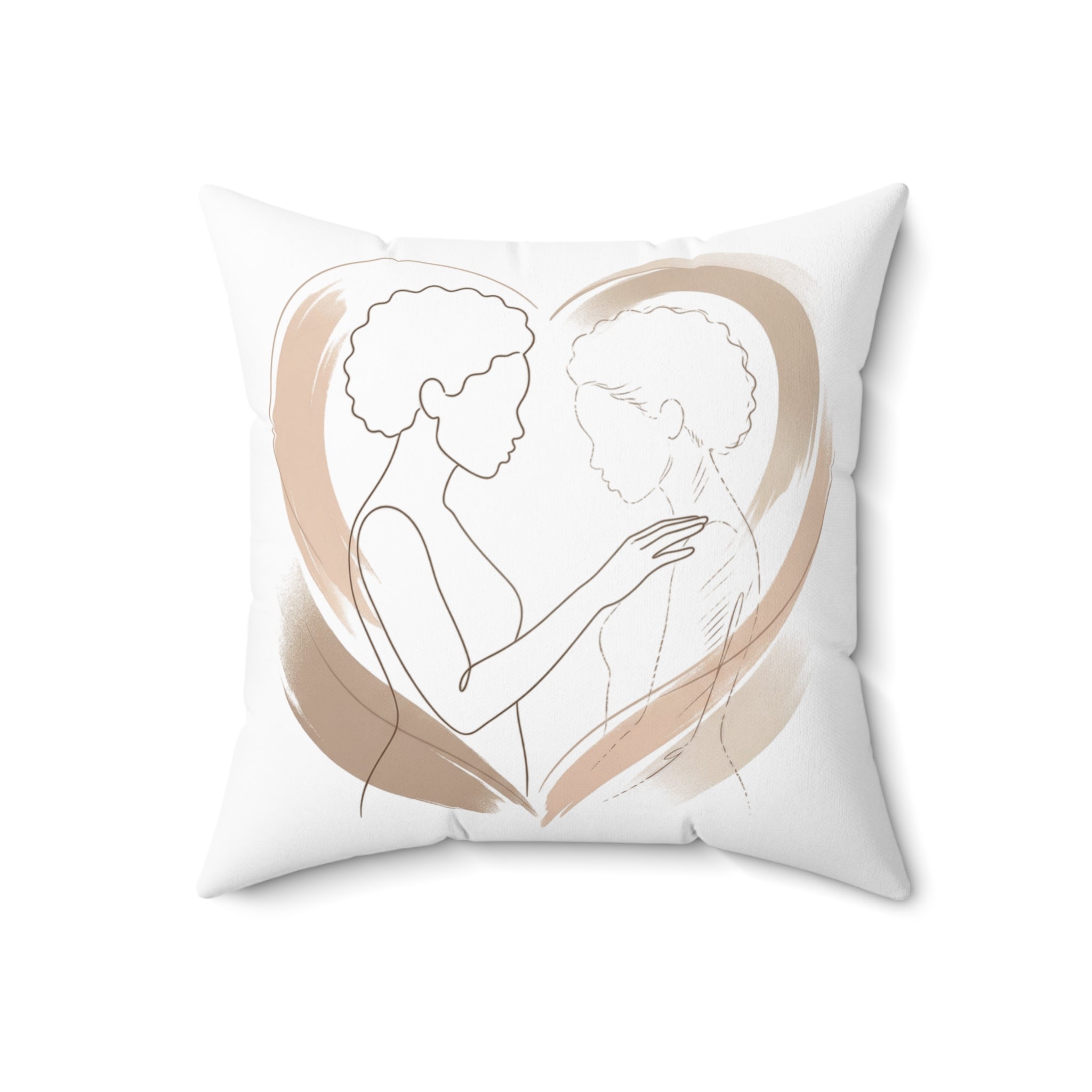 I Was Always Enough - Pillow - Divine Favor