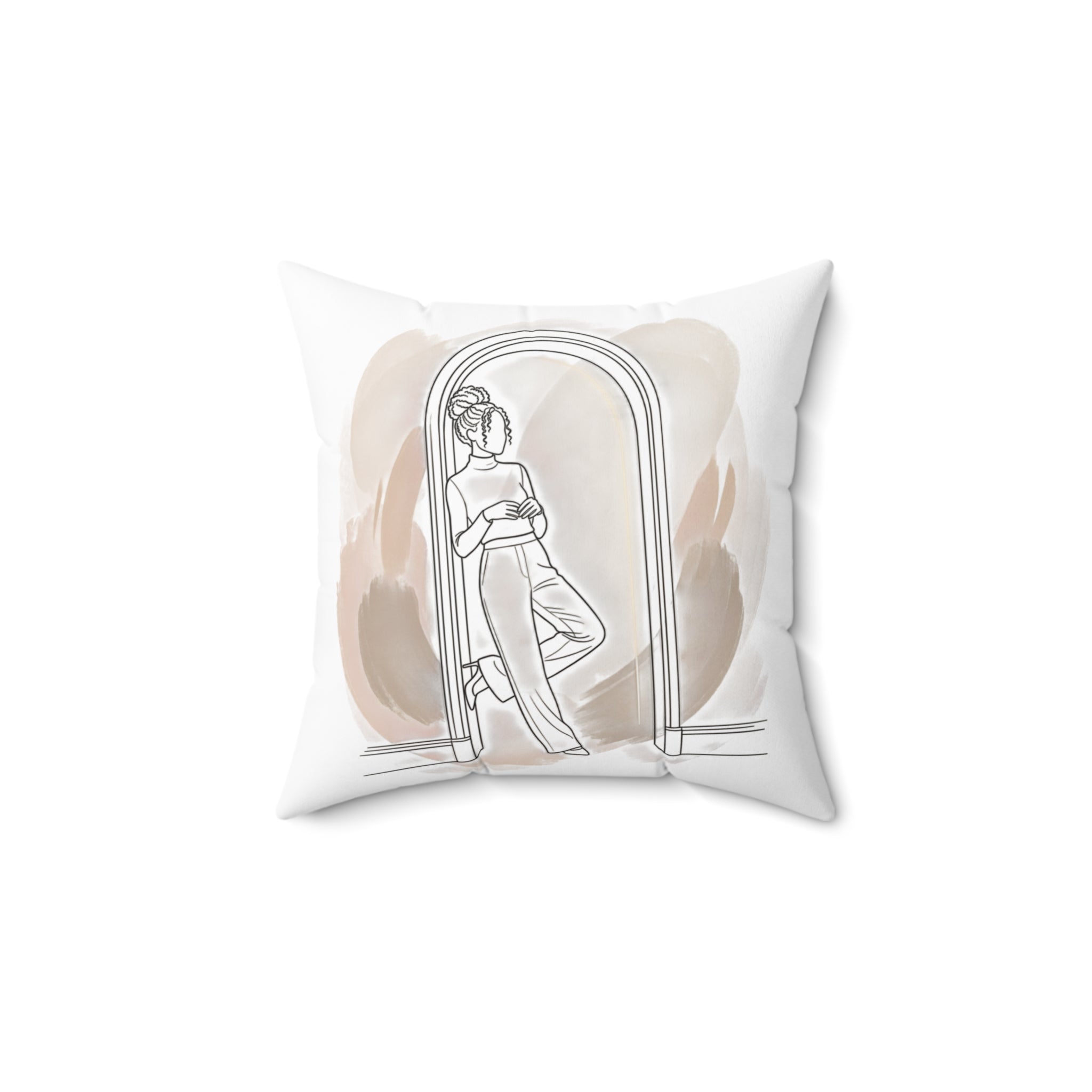 It Was Always Mine - Pillow - Divine Favor