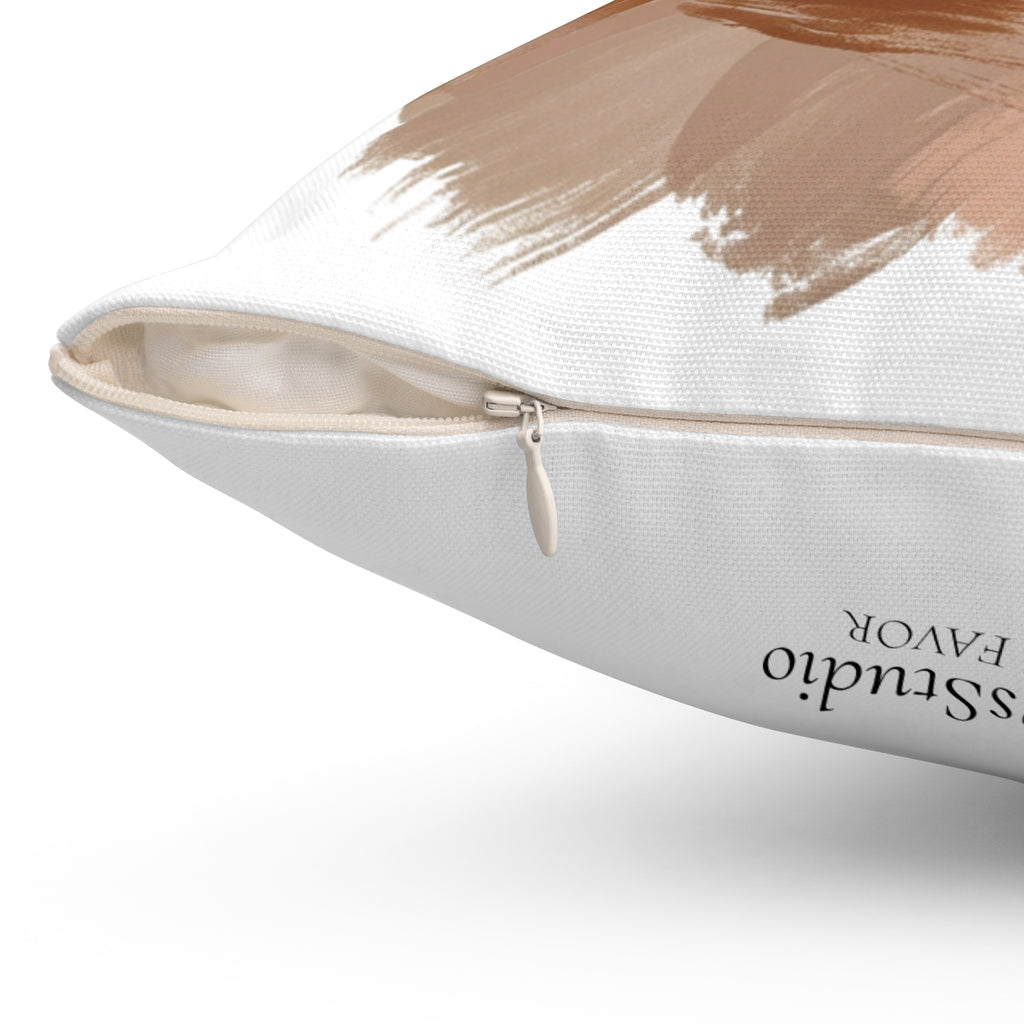 Simply Who I Am - Pillow - Divine Favor