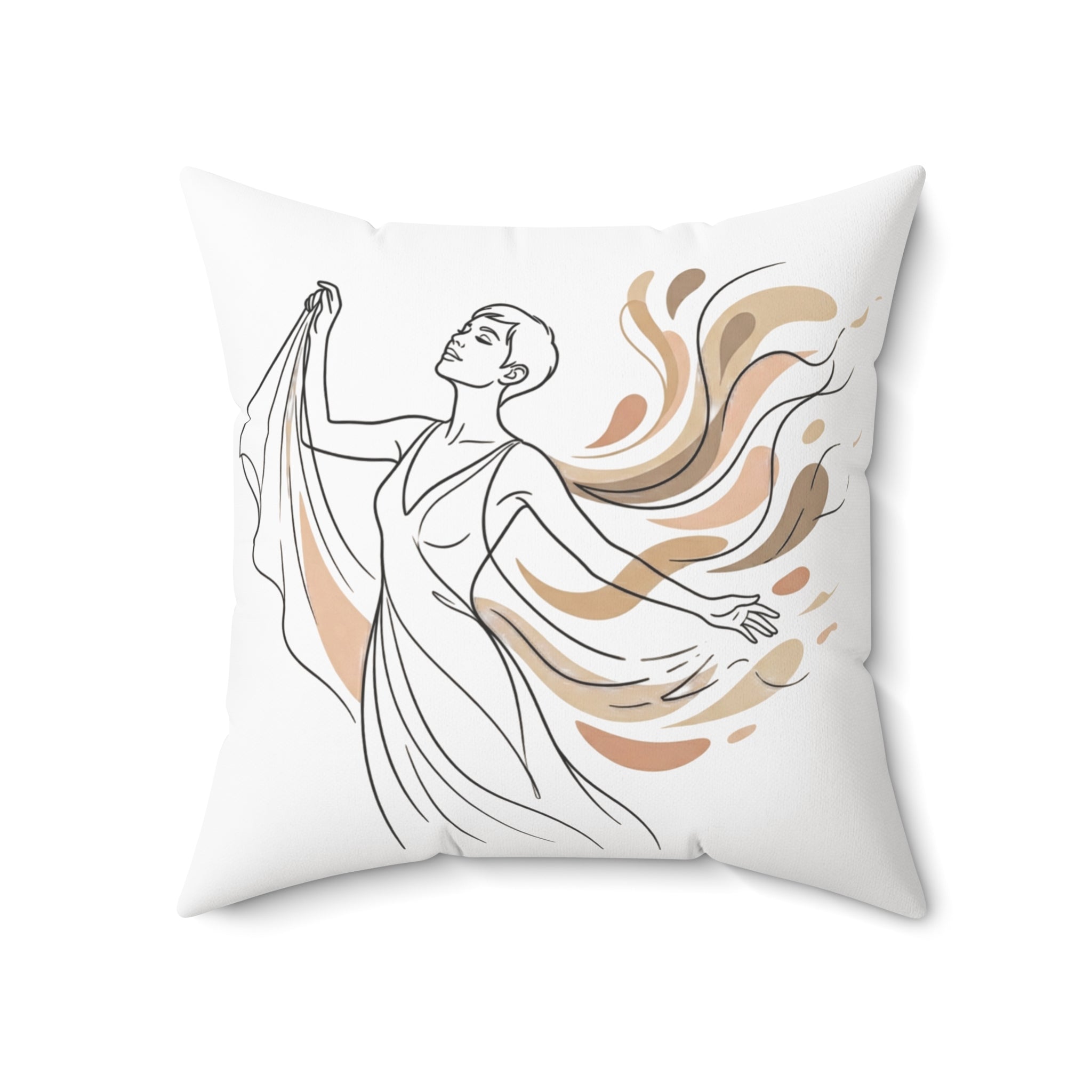 I Chose Me Best Decision Ever - Pillow - Divine Favor
