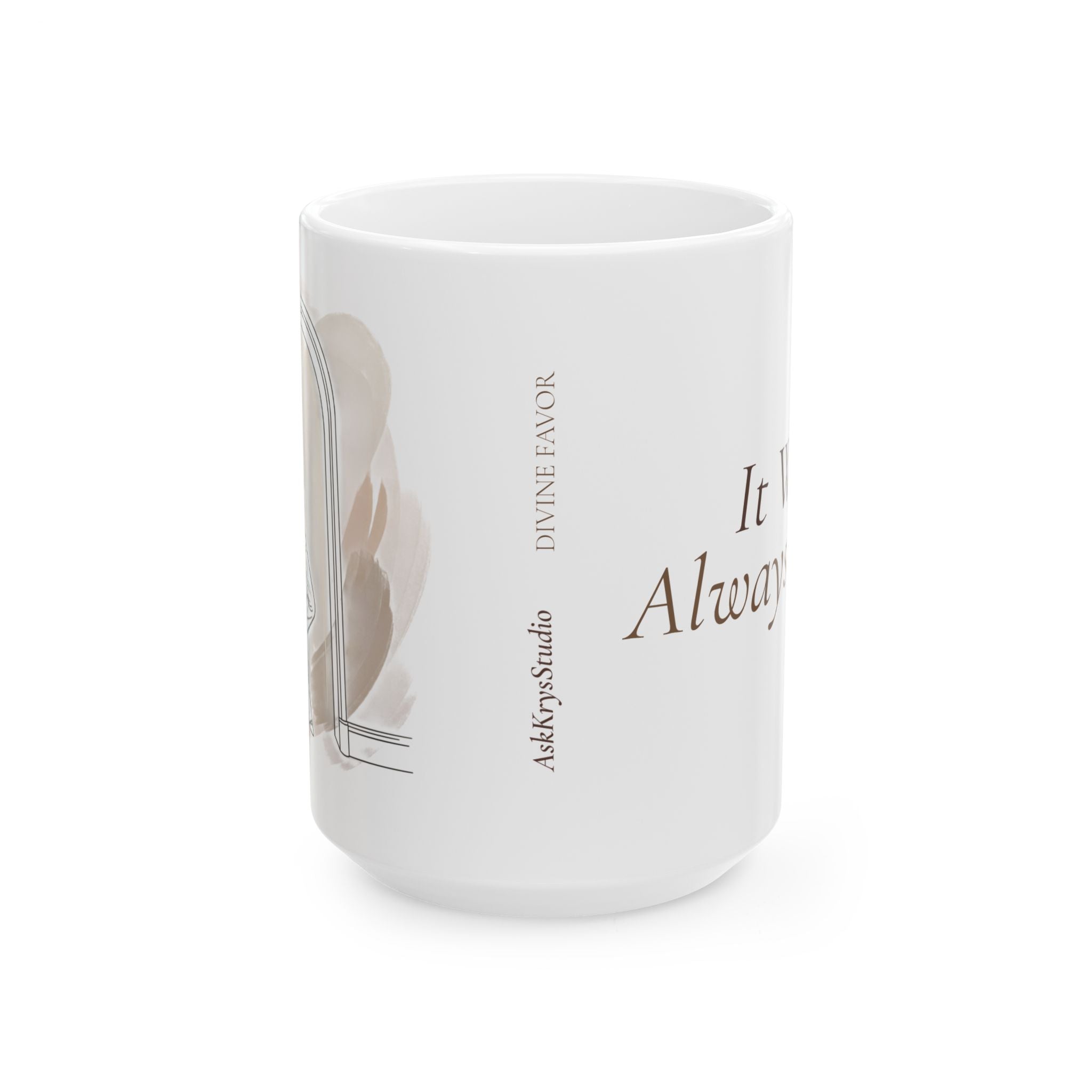 It Was Always Mine - Mug - Divine Favor