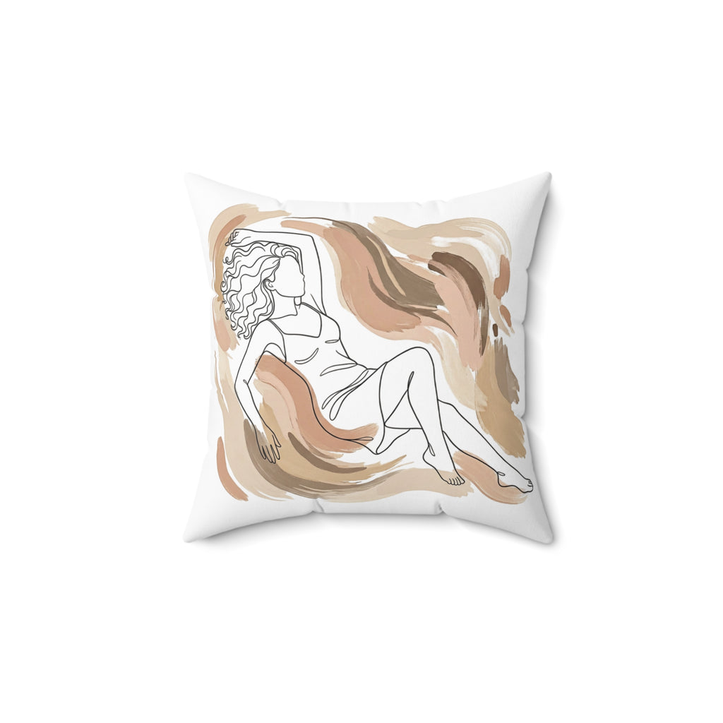 I Am My Peace - Pillow - Divine Favor