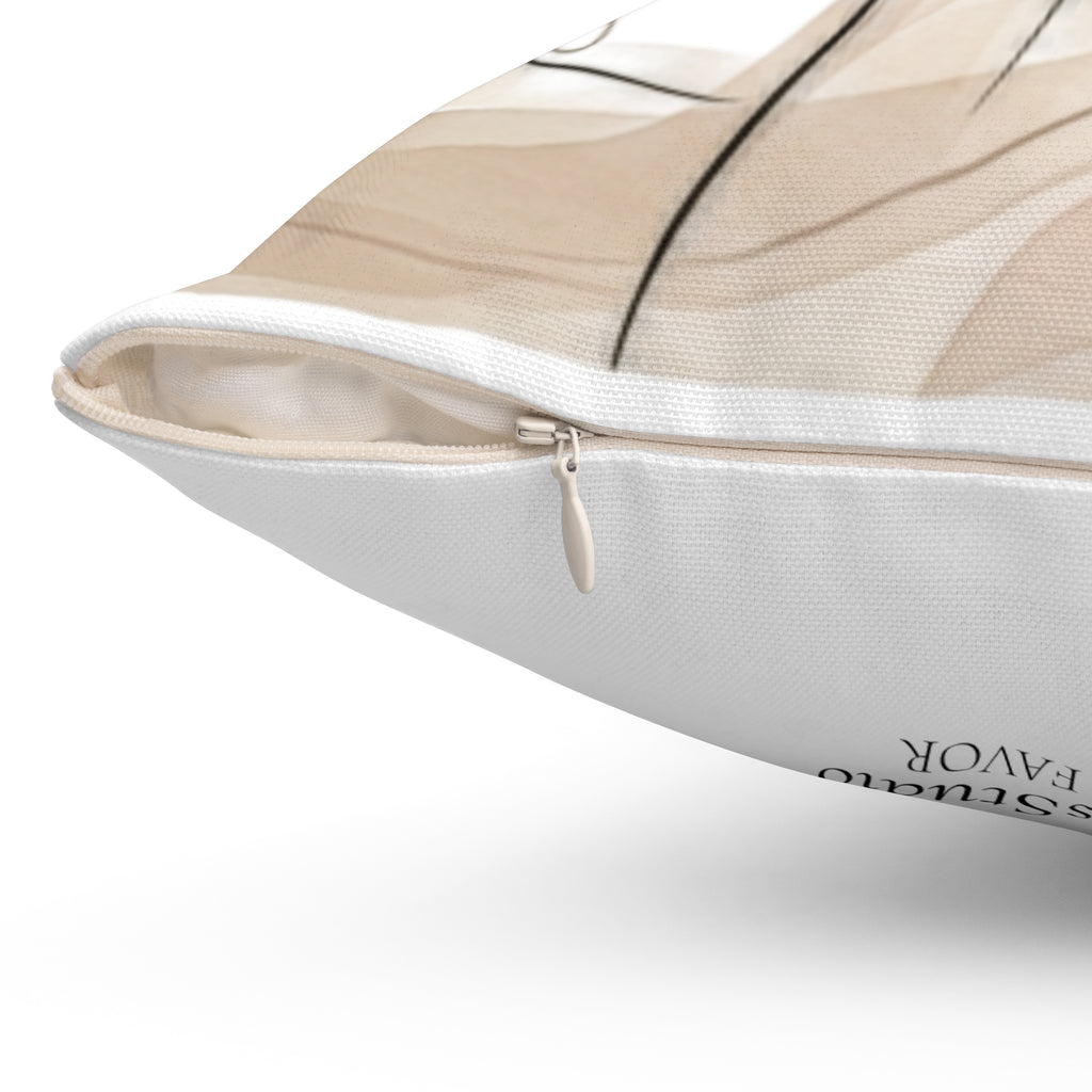 Safe in My Softness - Pillow - Divine Favor