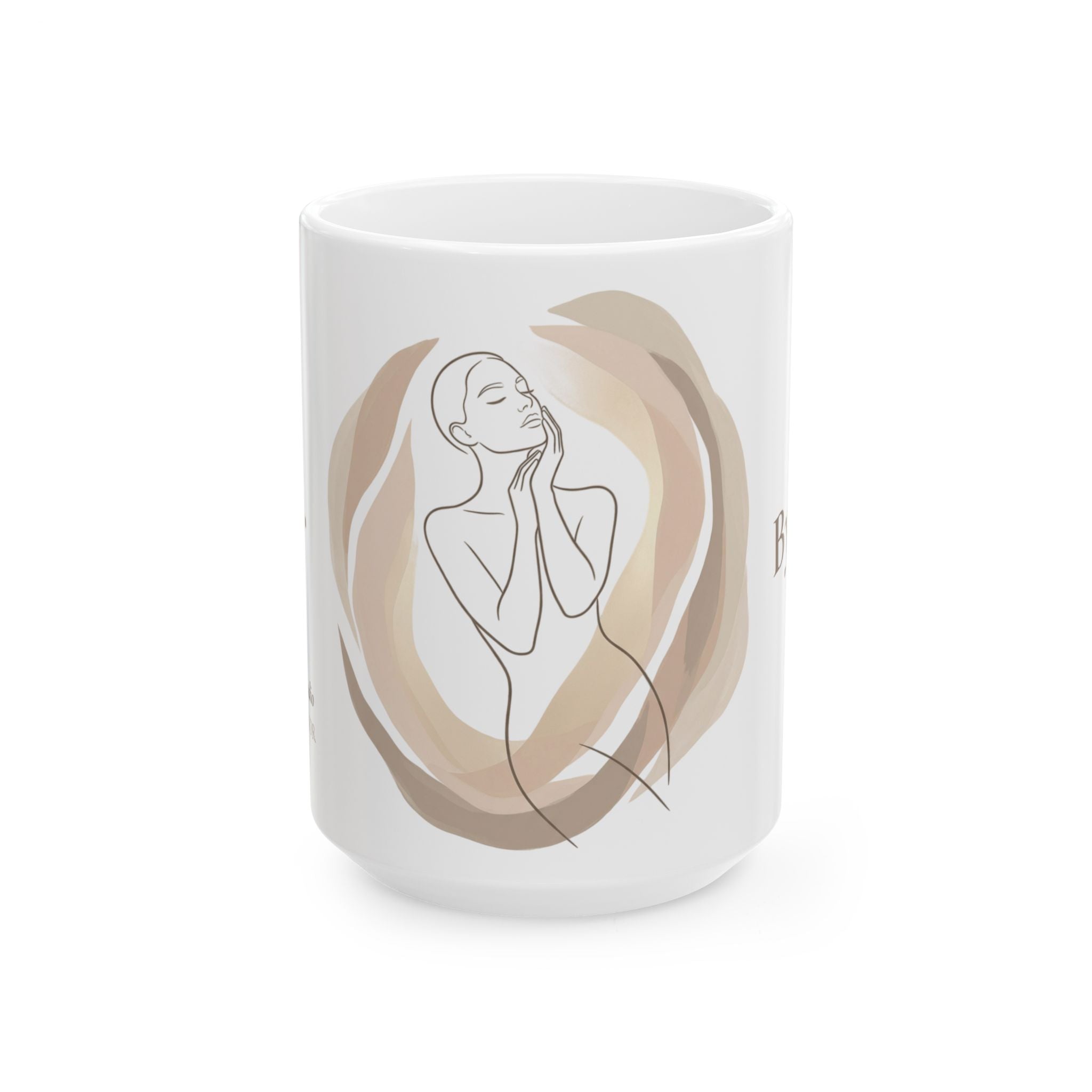 I Am Seen By Me - Mug - Divine Favor